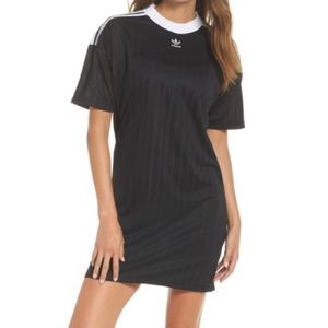 Adidas Trefoil T-Shirt Dress